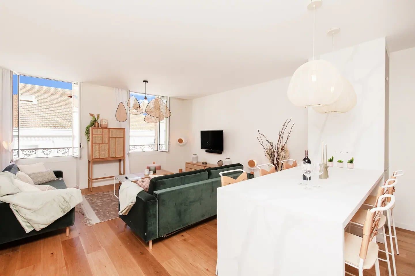 Appartement La Silène, location appartement Cannes — photo 3