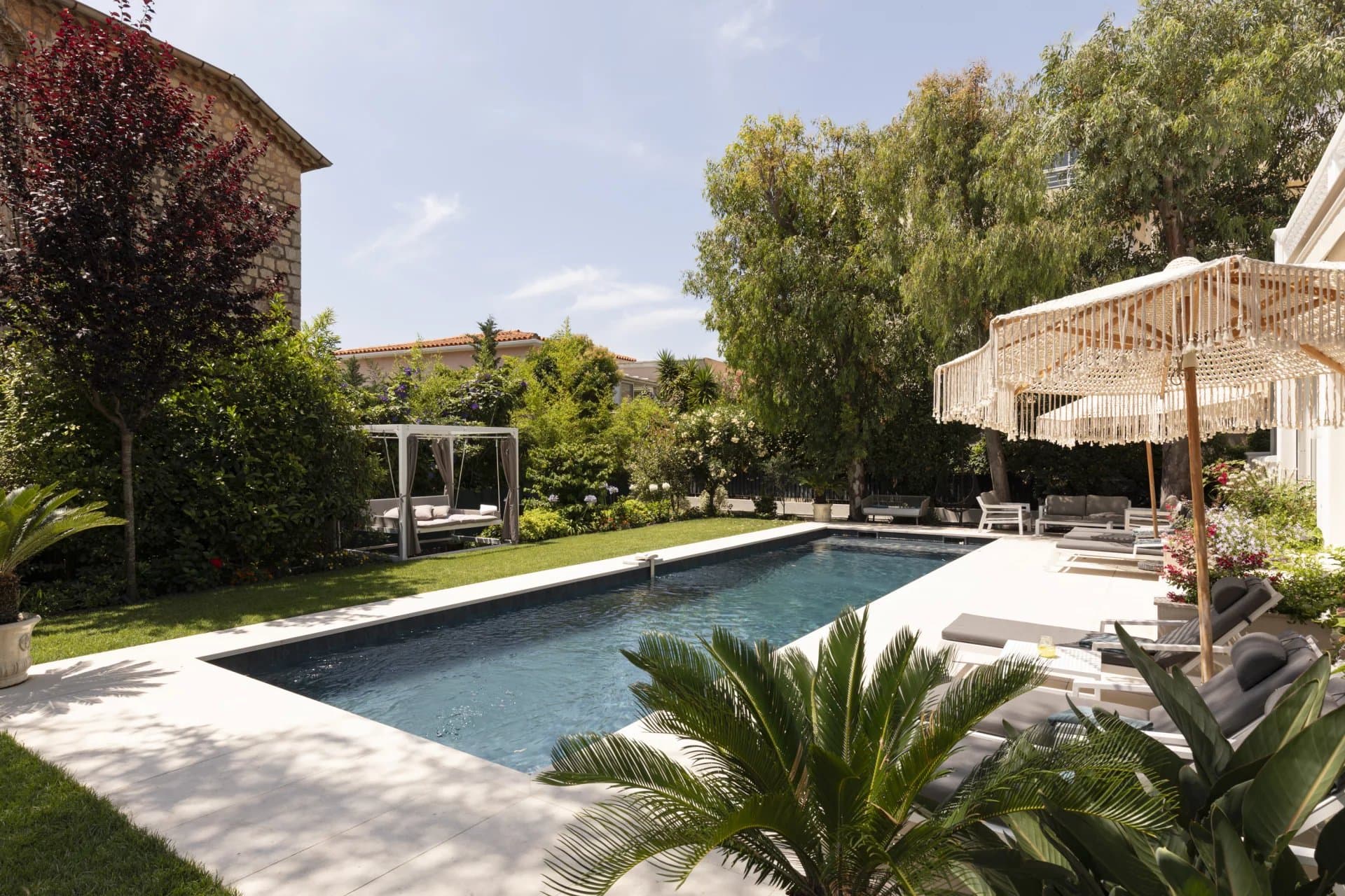 Villa Madara, location villa Cannes — photo 3