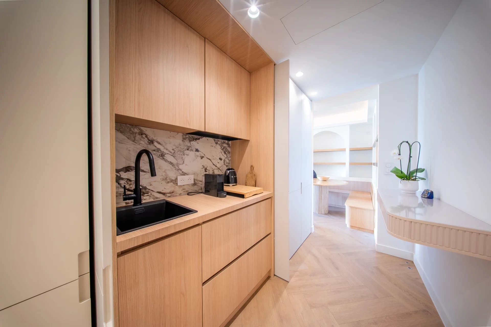 Appartement Le Palais, location appartement Cannes — photo 4