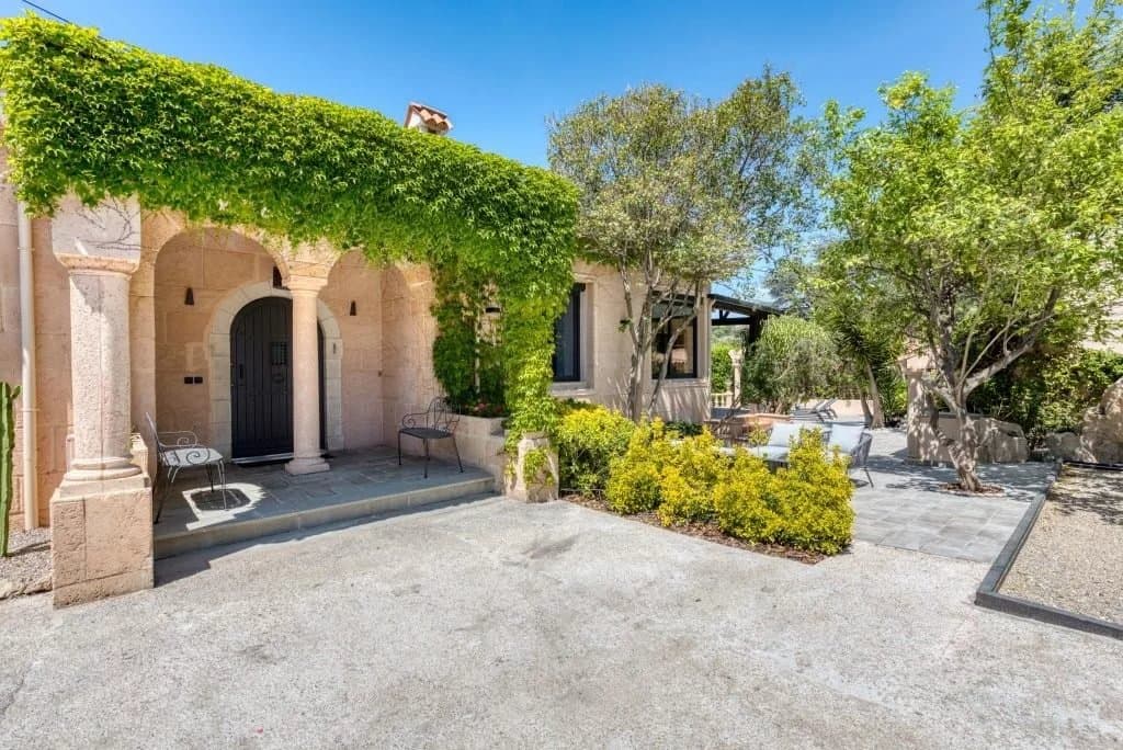 Villa Verrière, location villa Cannes — photo 3