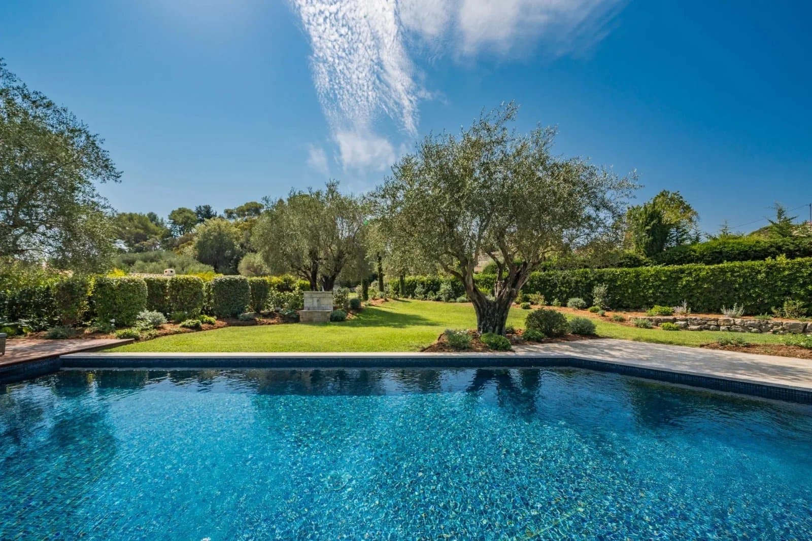 Villa Les Oliviers, location villa Mougins — photo 3