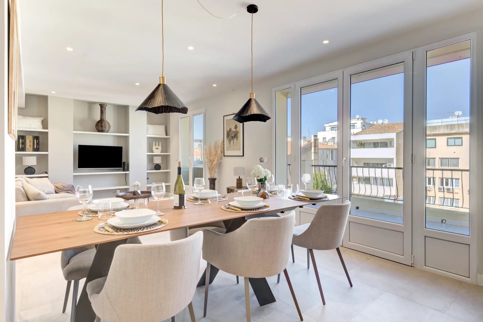 Appartement L'Ocre, apartment rental in Cannes