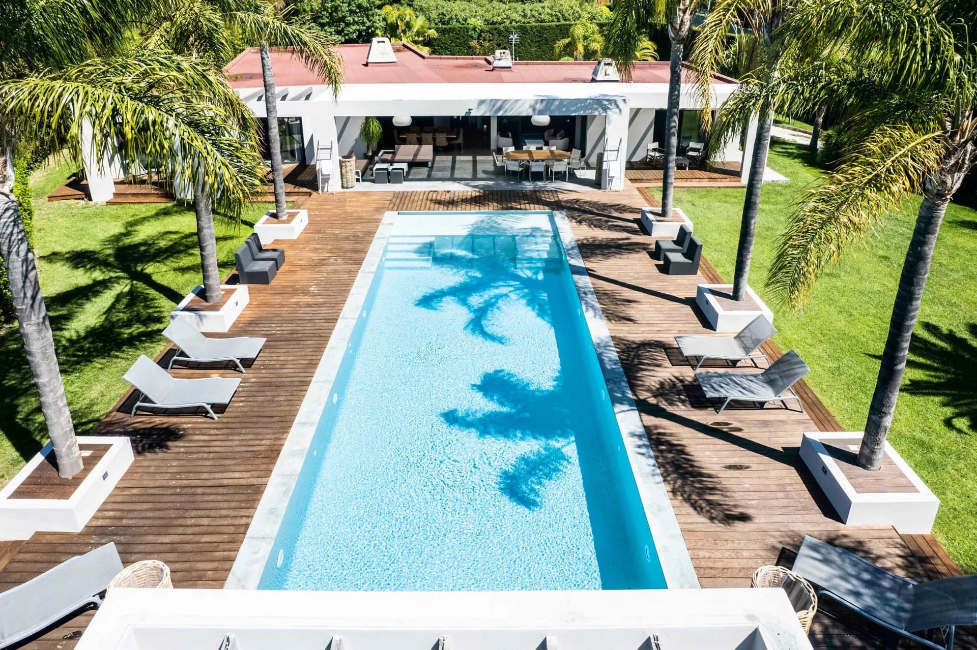 Villa Margaux, location villa Mougins
