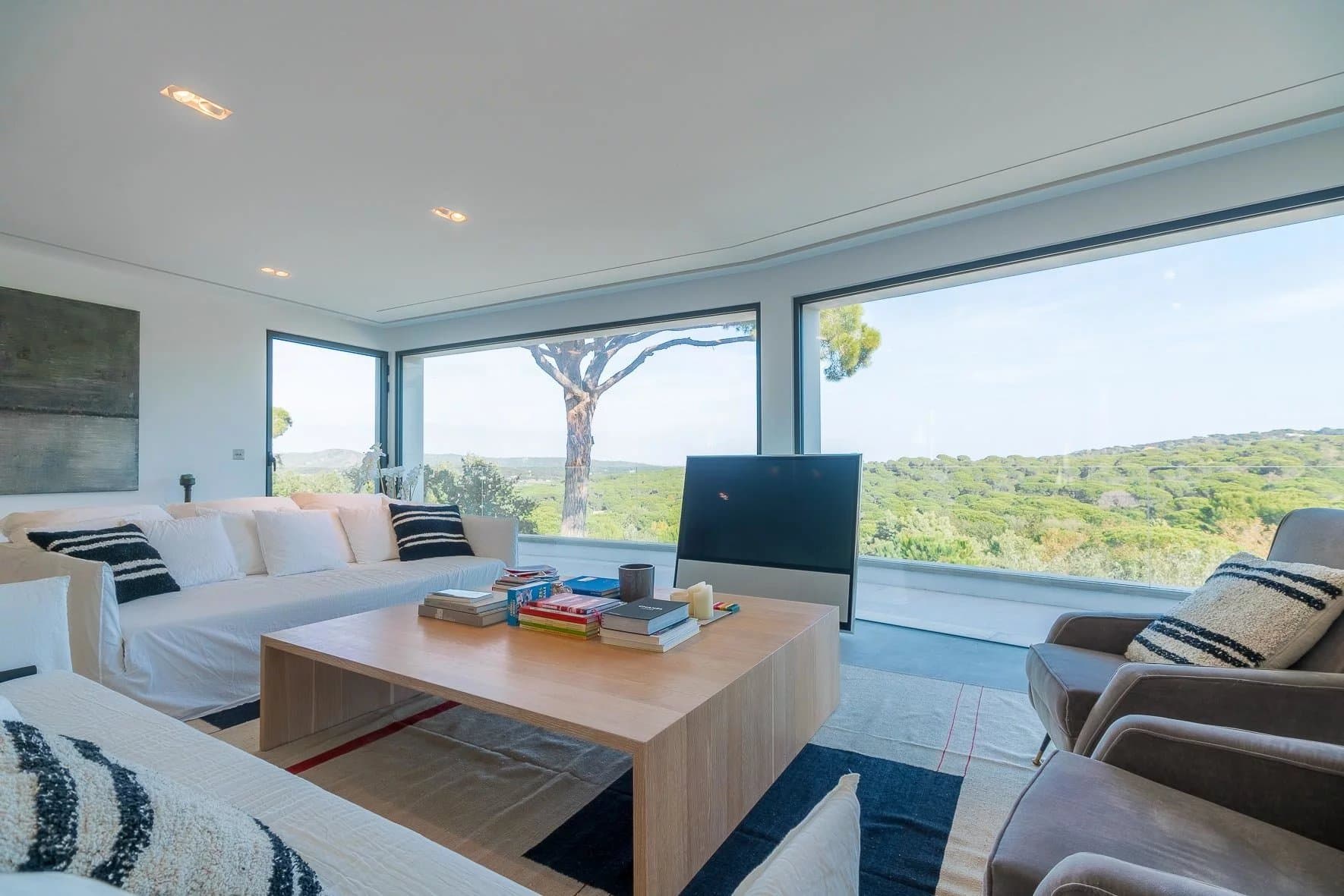 Villa Dolce, location villa Saint-Tropez — photo 4