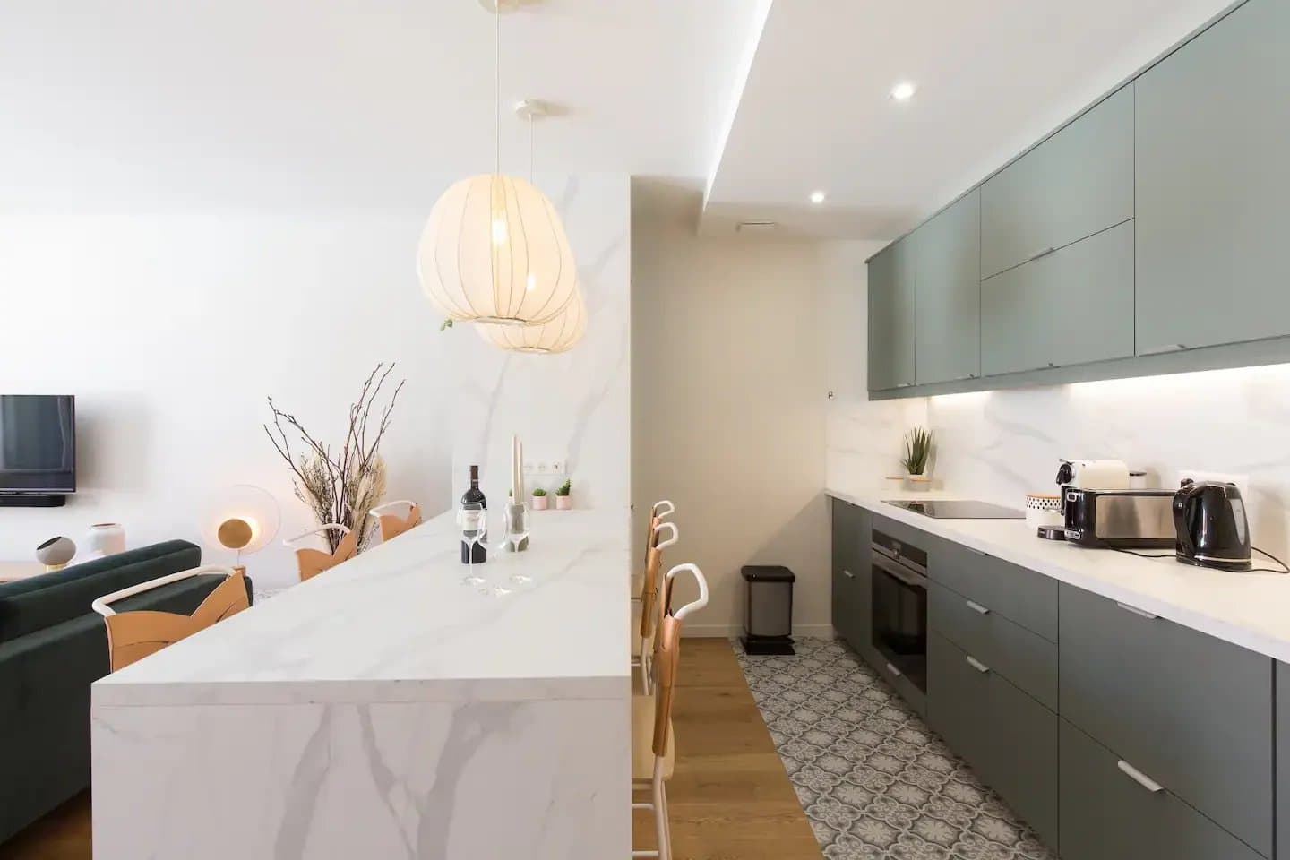 Appartement La Silène, location appartement Cannes — photo 4