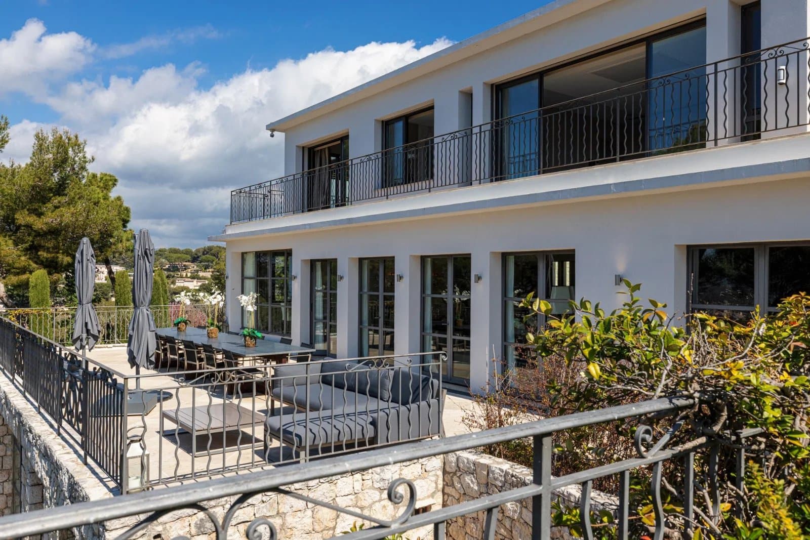 Villa Estérel, location villa Cannes — photo 4