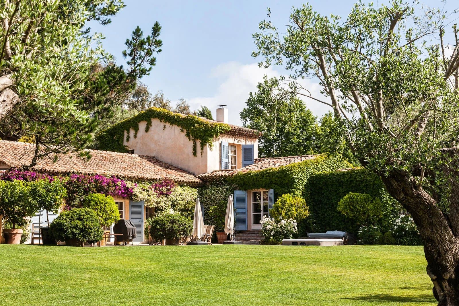 Villa Nature, location villa Gassin