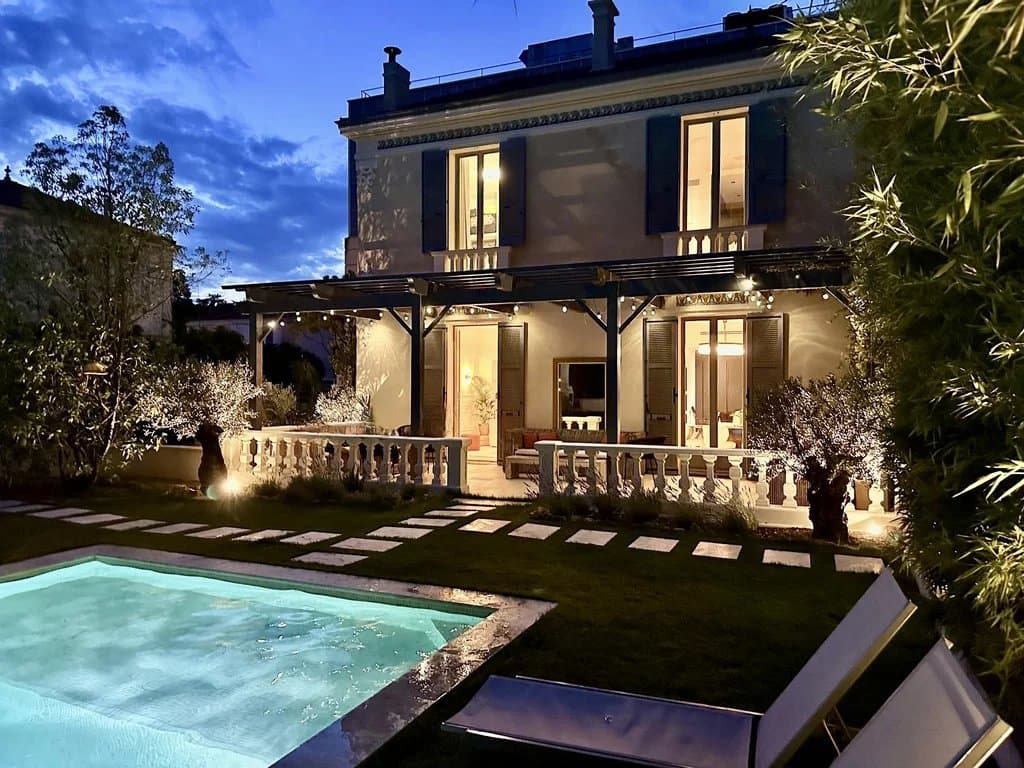 Villa One, villa rental in Cannes