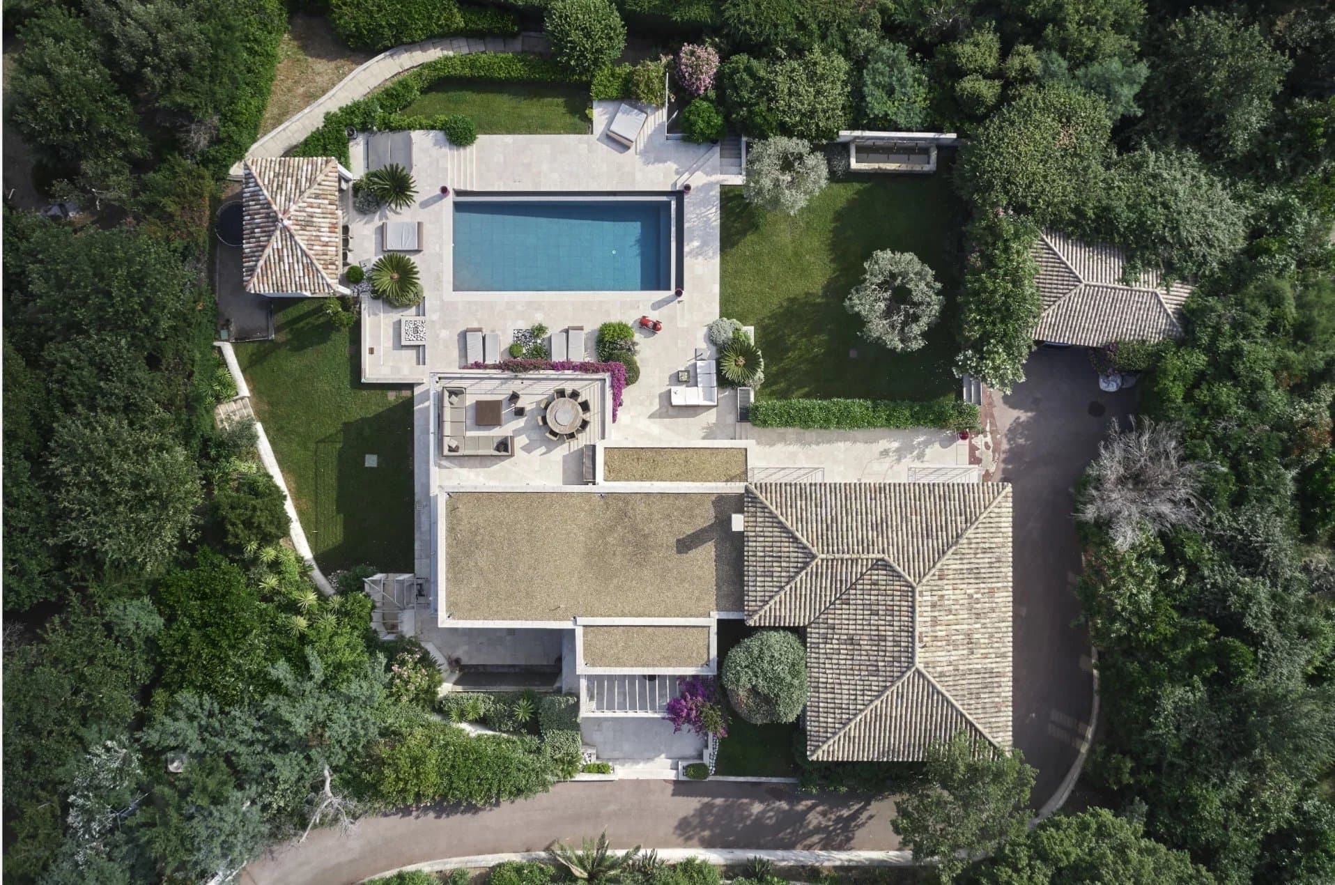 Villa Vista, location villa Gassin — photo 3