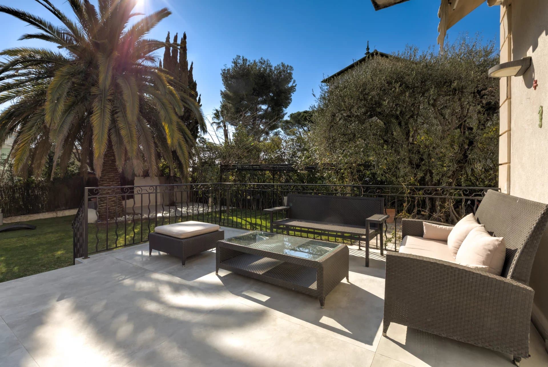 Villa Lagune, location villa Cannes — photo 3