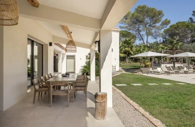 Villa Agave, location villa Mougins — photo 4