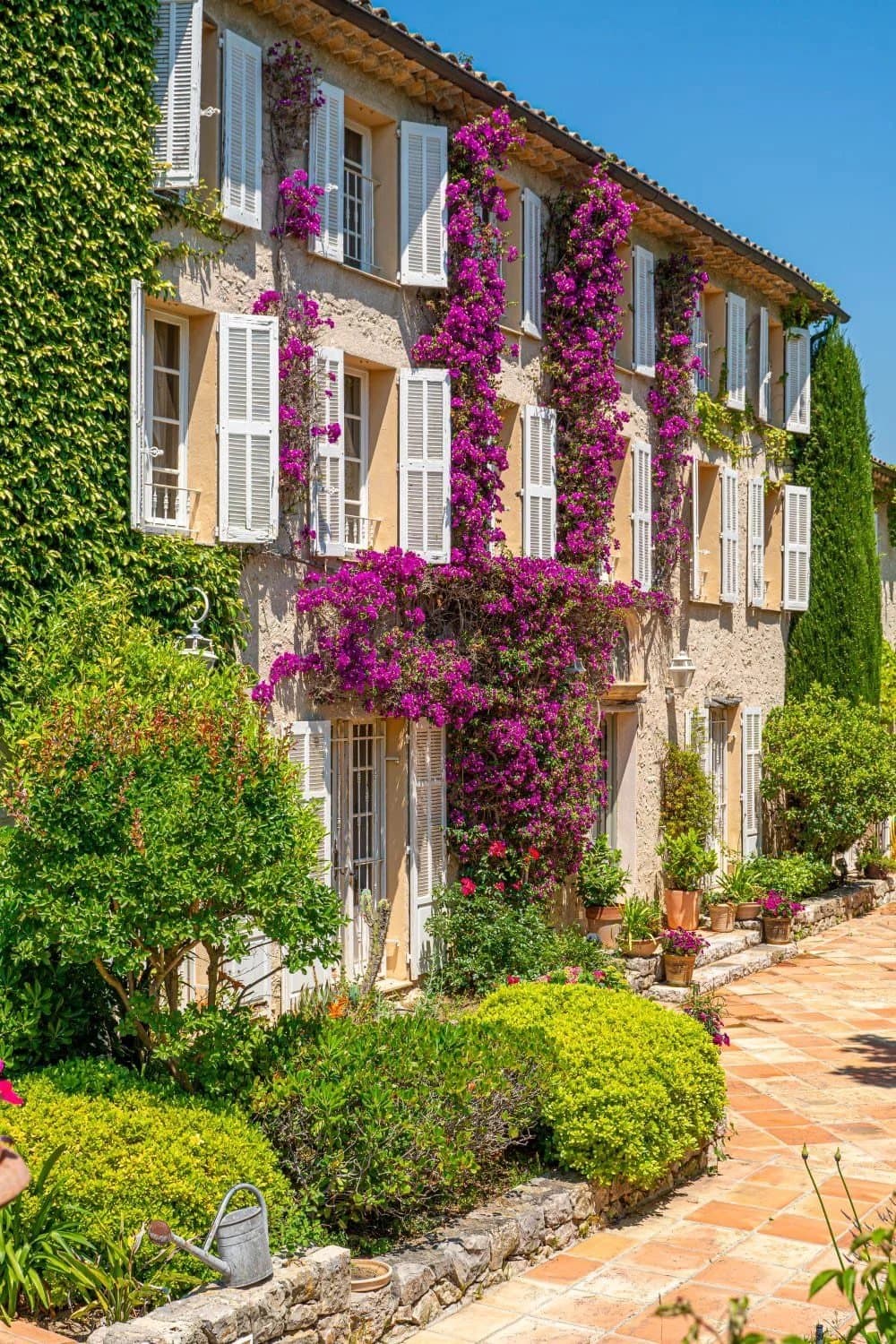 Villa Bougainvillée, location villa Cannes — photo 3