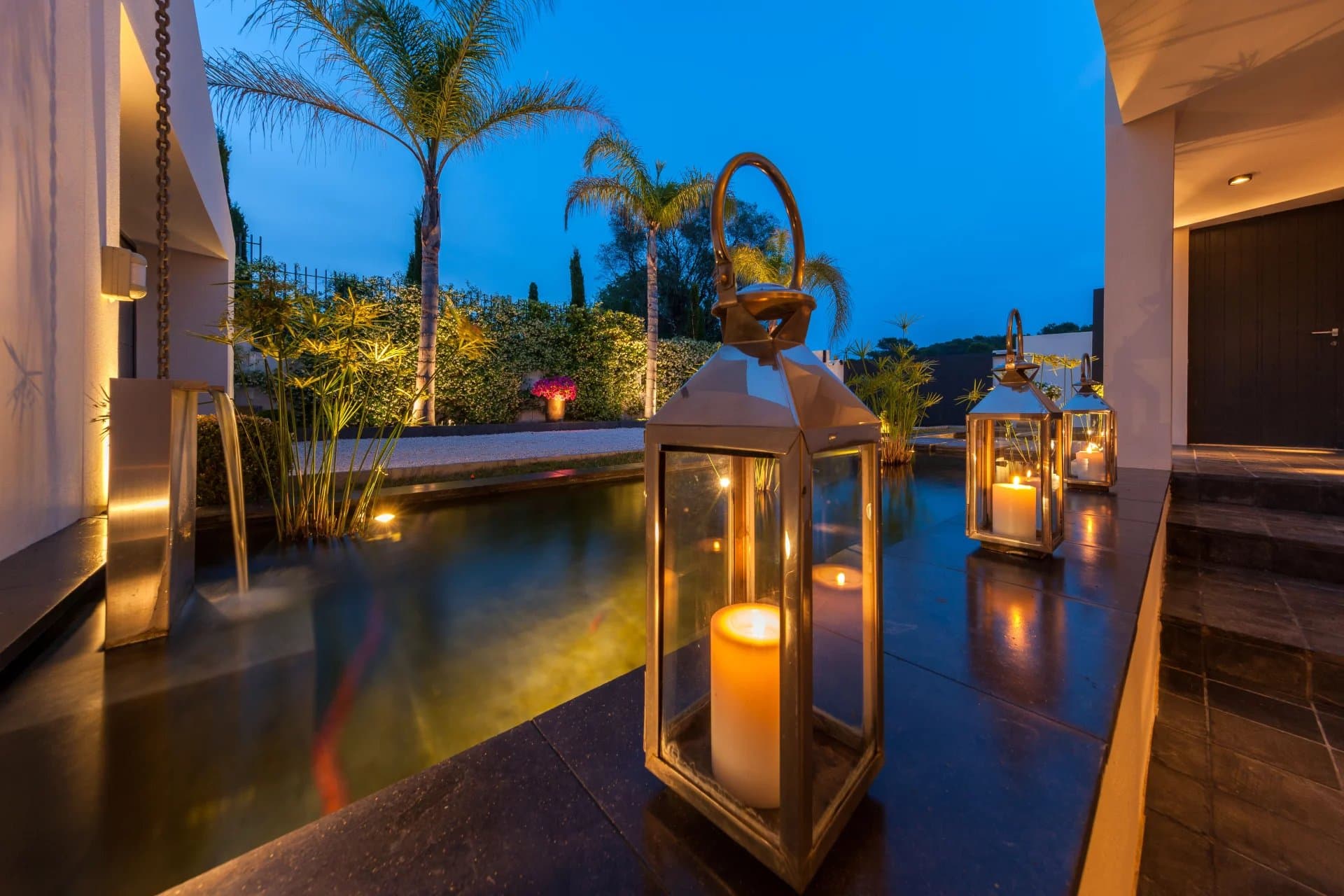Villa Lumière, location villa Mougins — photo 4