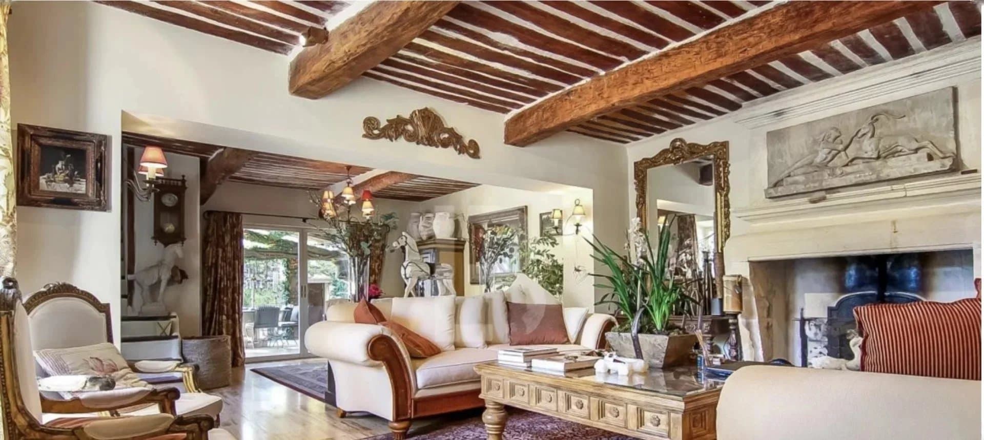 Villa Bougainvillée, location villa Cannes — photo 4