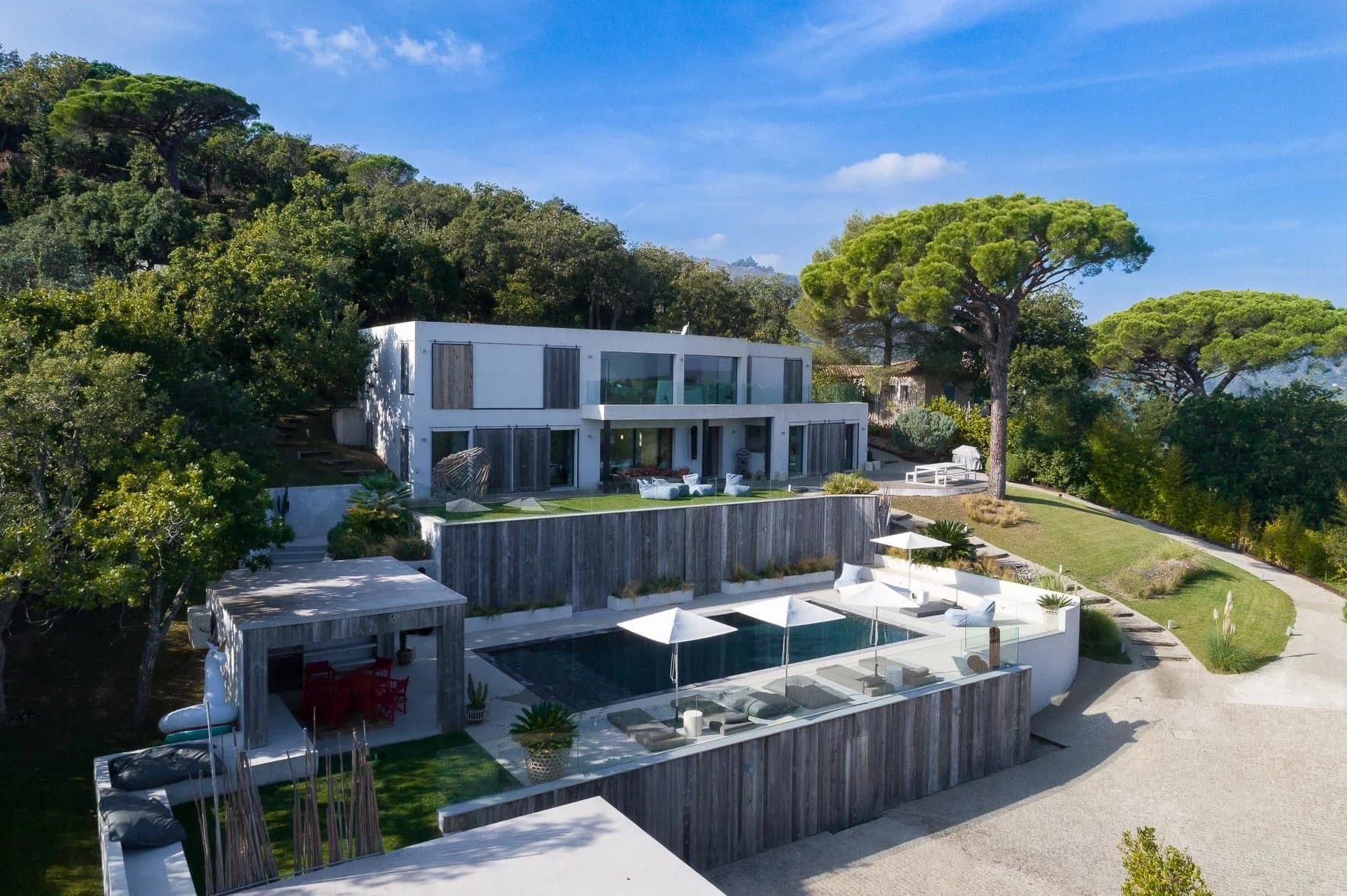 Villa Dolce, location villa Saint-Tropez — photo 3