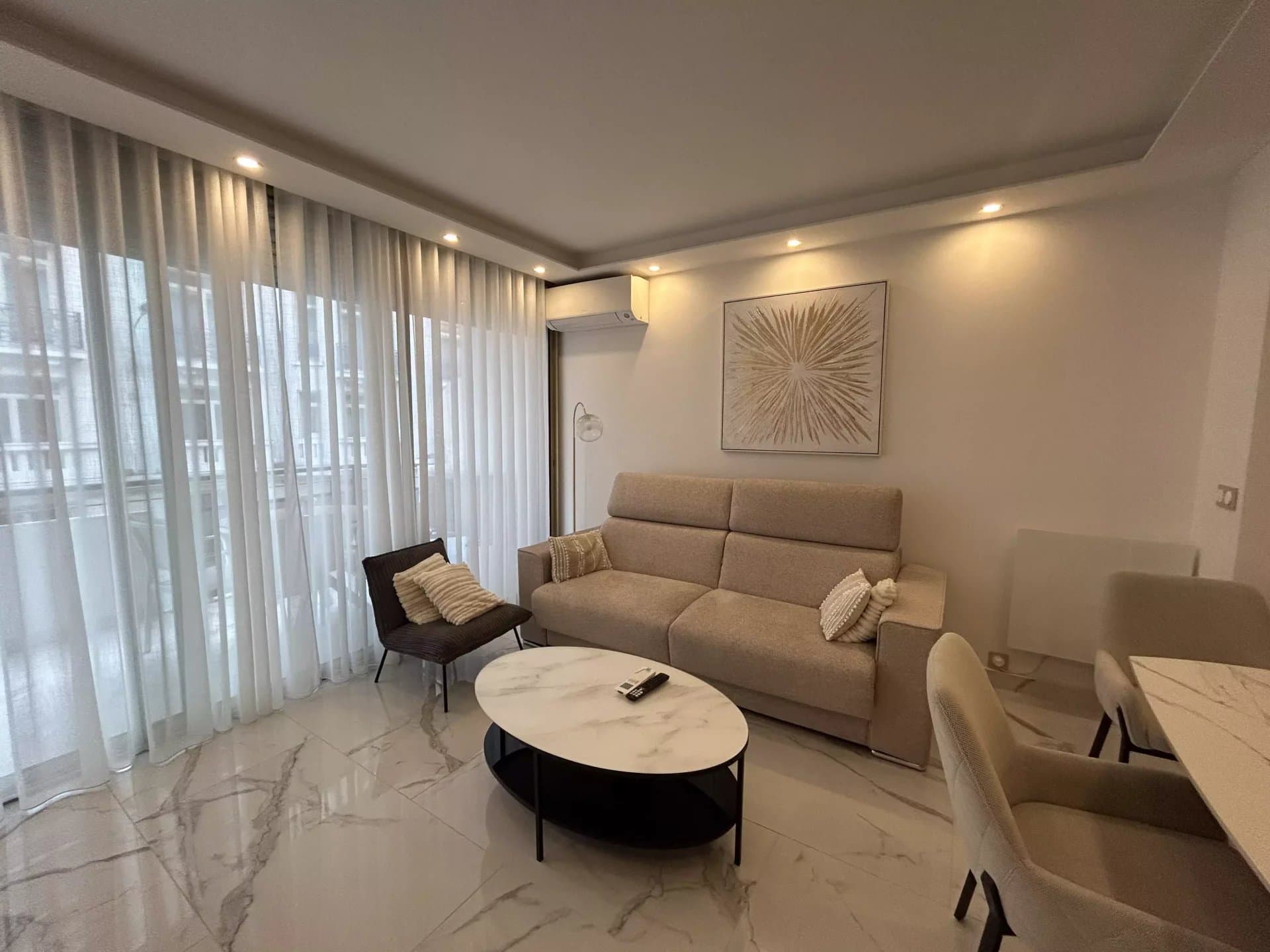 Appartement Le Nacre, location appartement Cannes — photo 3