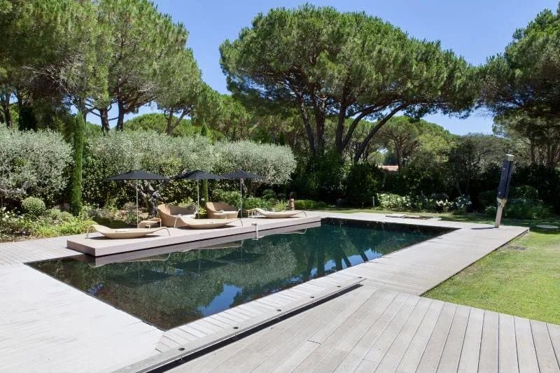 Villa Laurana, location villa Ramatuelle — photo 3