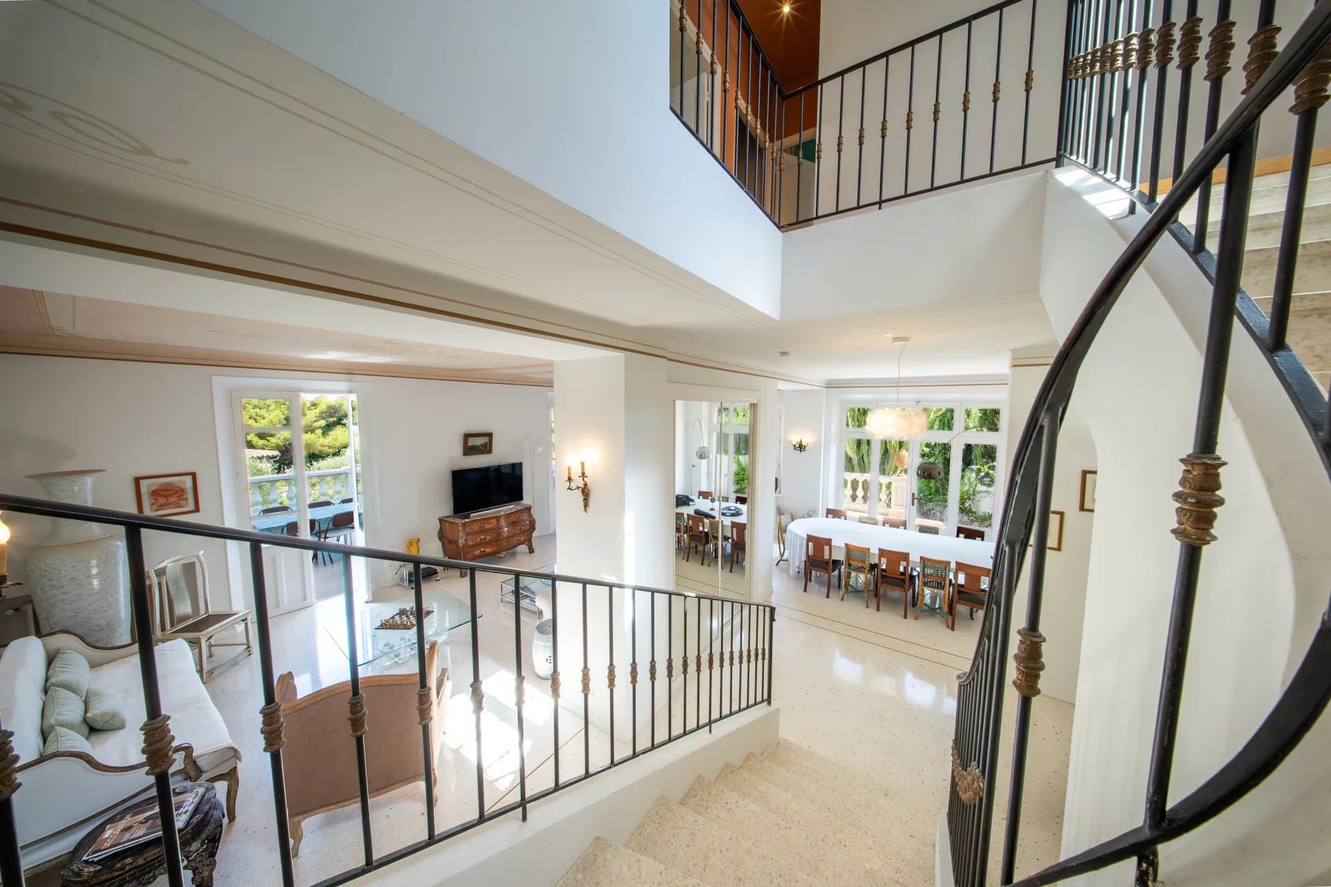 Villa Serena, location villa Antibes — photo 4