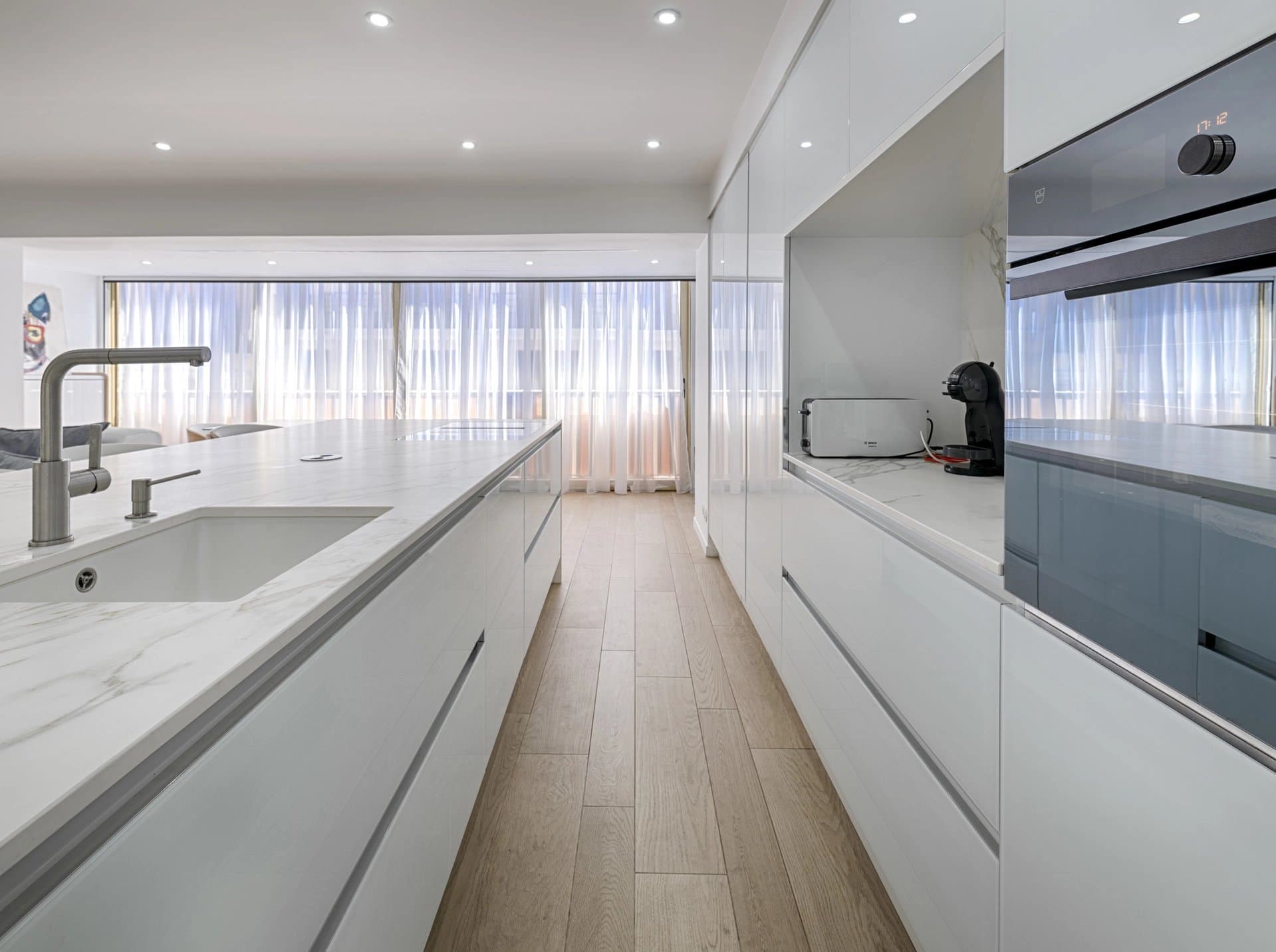 Appartement La Loggia, location appartement Cannes — photo 3
