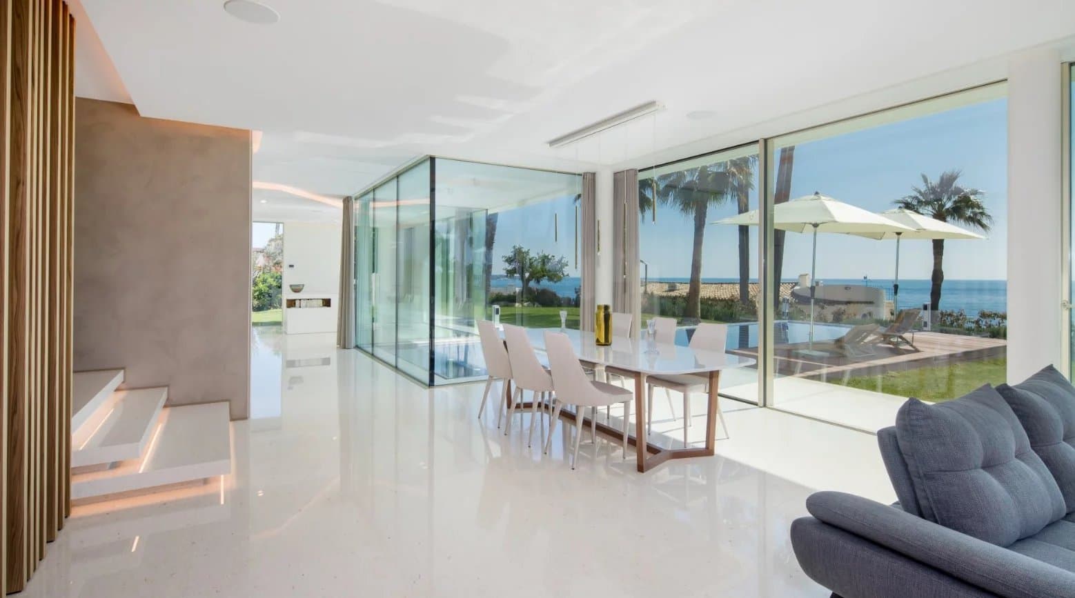 Villa Cristal, location villa Cannes — photo 3