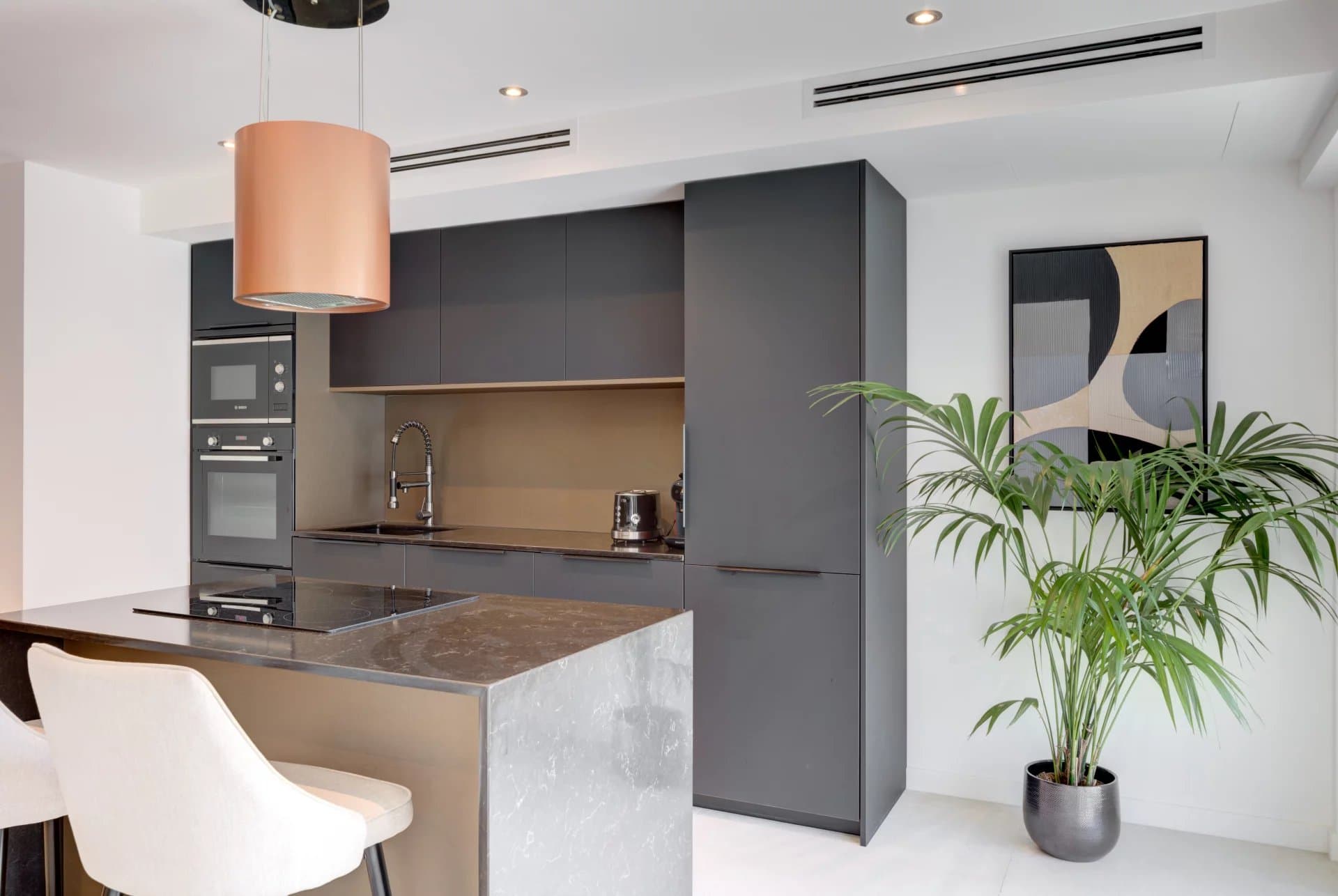 Appartement La Bastide, location appartement Cannes — photo 4