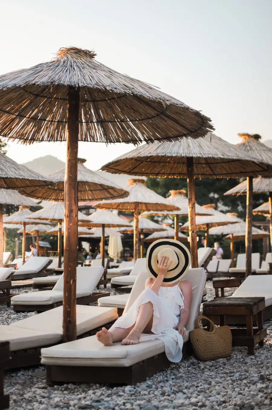 Beach Clubs