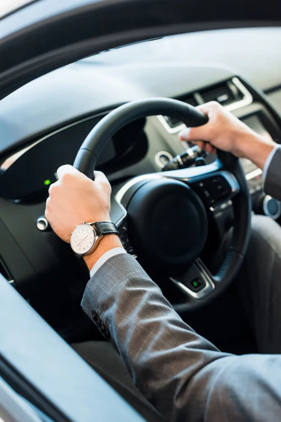 Chauffeurs privés
