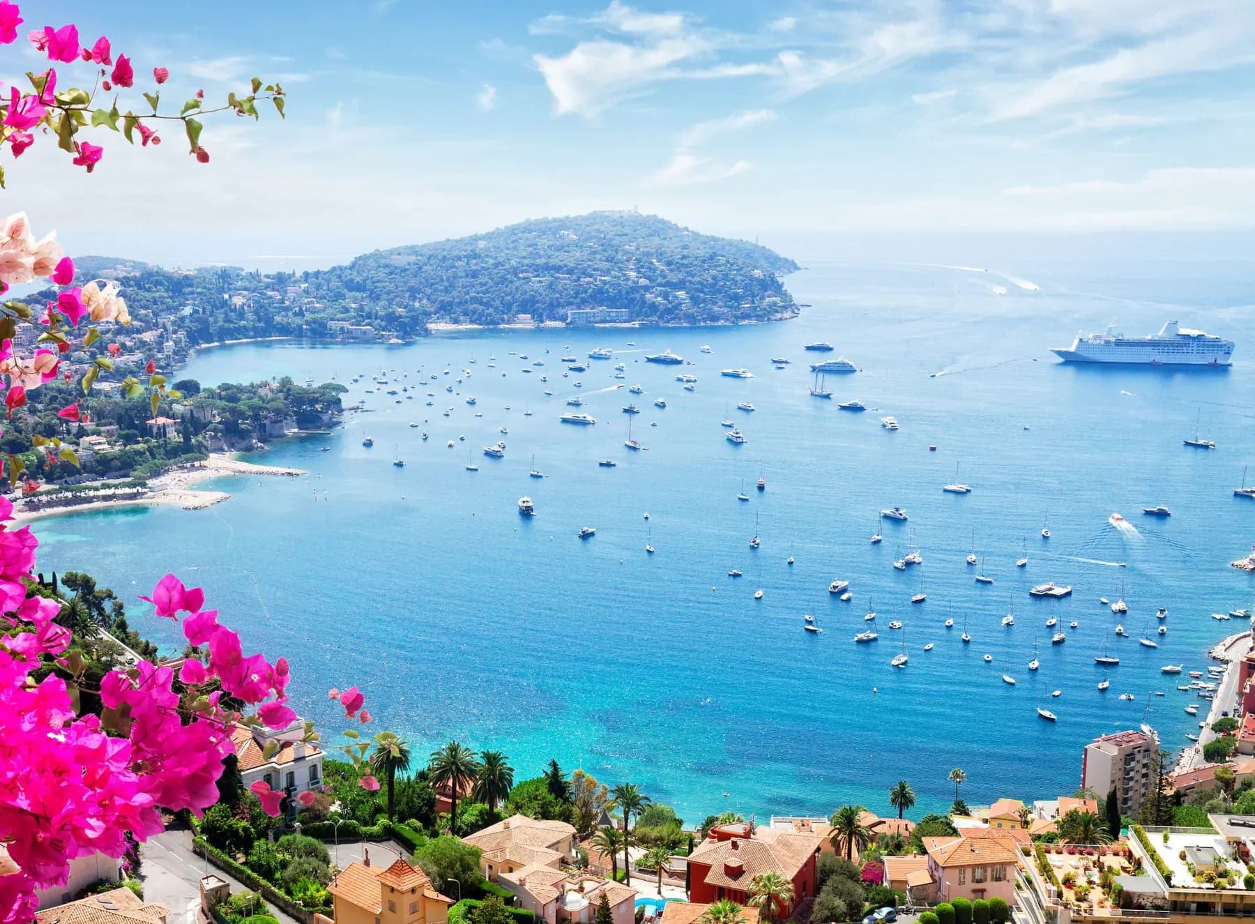 La Côte d’Azur