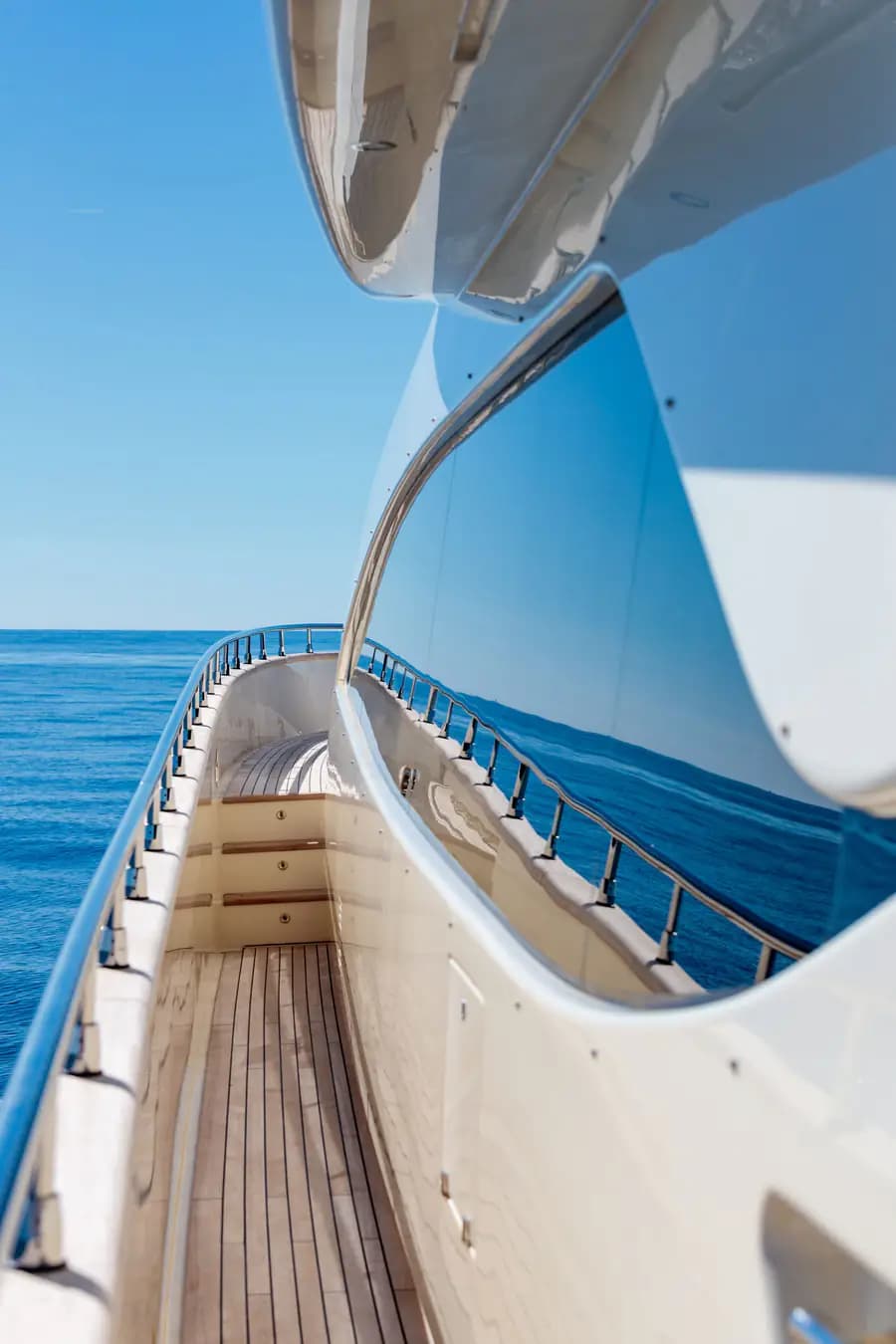 Location de yacht