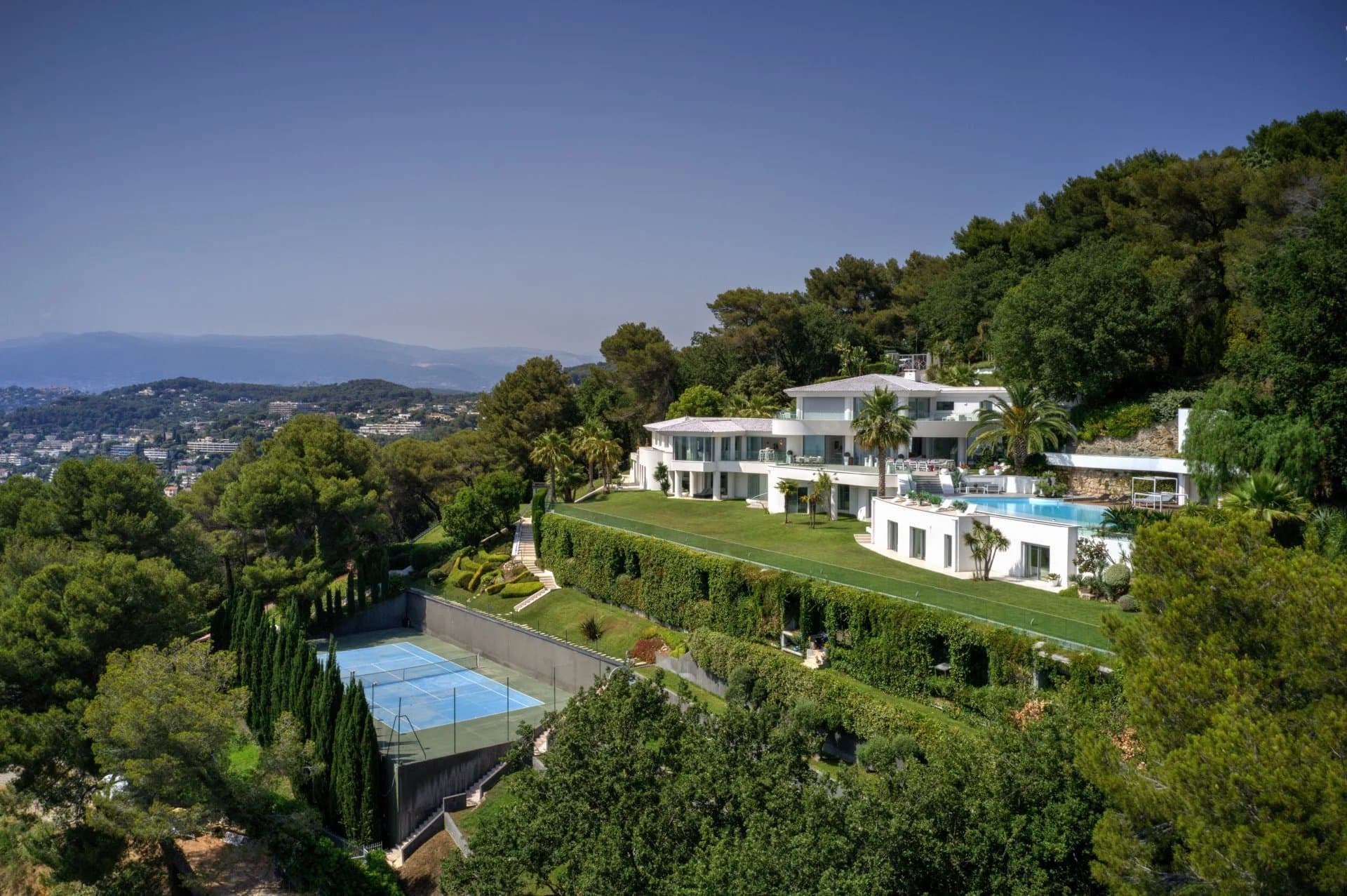 Villa Horizon, location villa Cannes