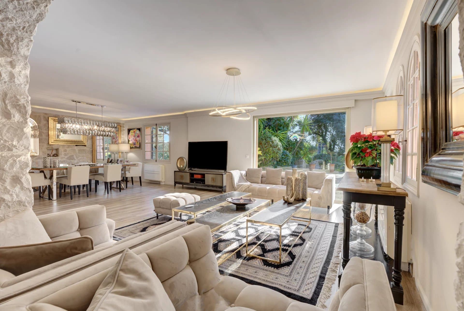 Villa Arcade, location villa Cannes