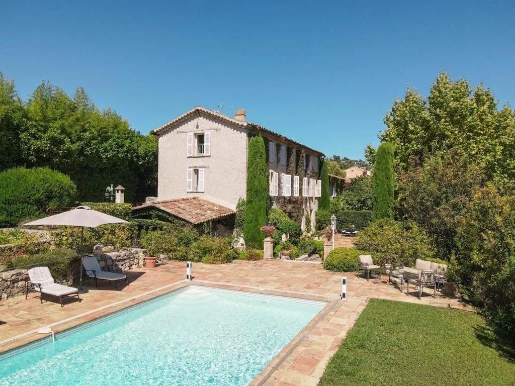 Villa Bougainvillée, location villa Cannes