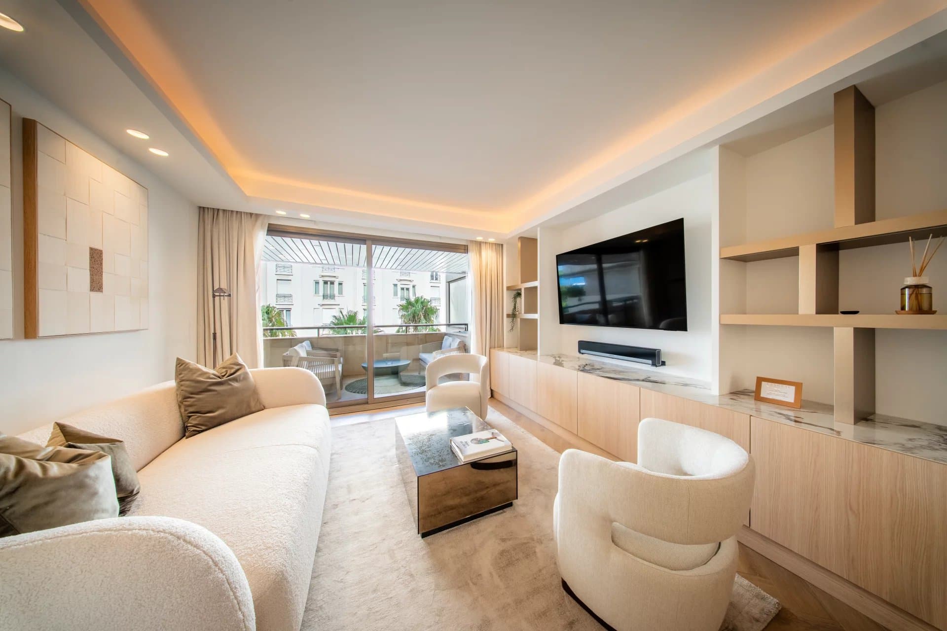 Appartement Le Palais, location appartement Cannes