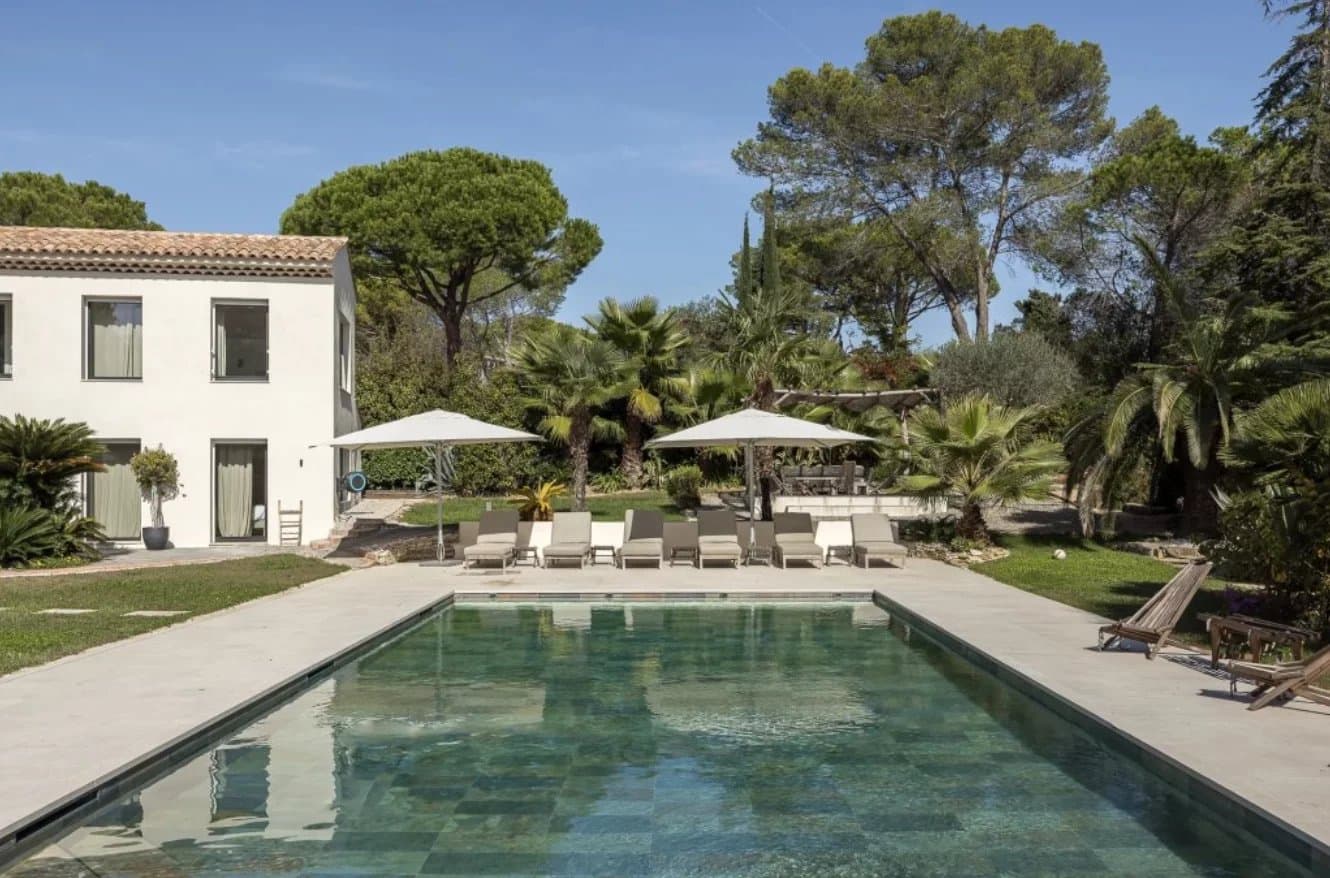 Villa Agave, location villa Mougins