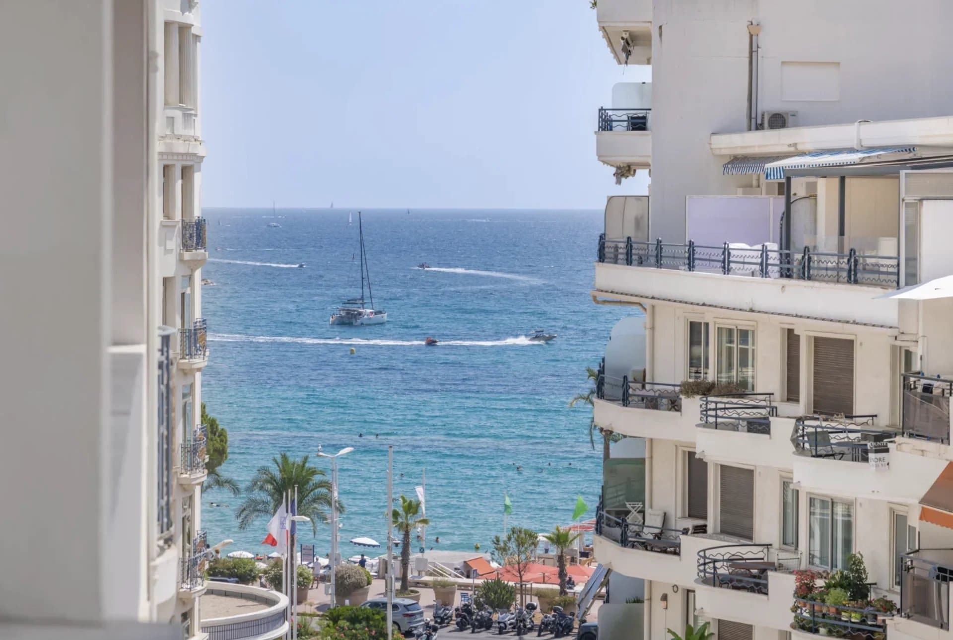 For Sale Cannes — Pointe Croisette, apartment for sale in Cannes